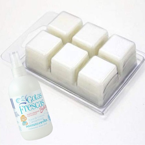 Wax Bars And Clams