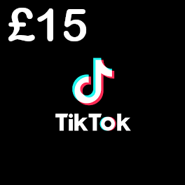 TikTok Purchase Payment Page