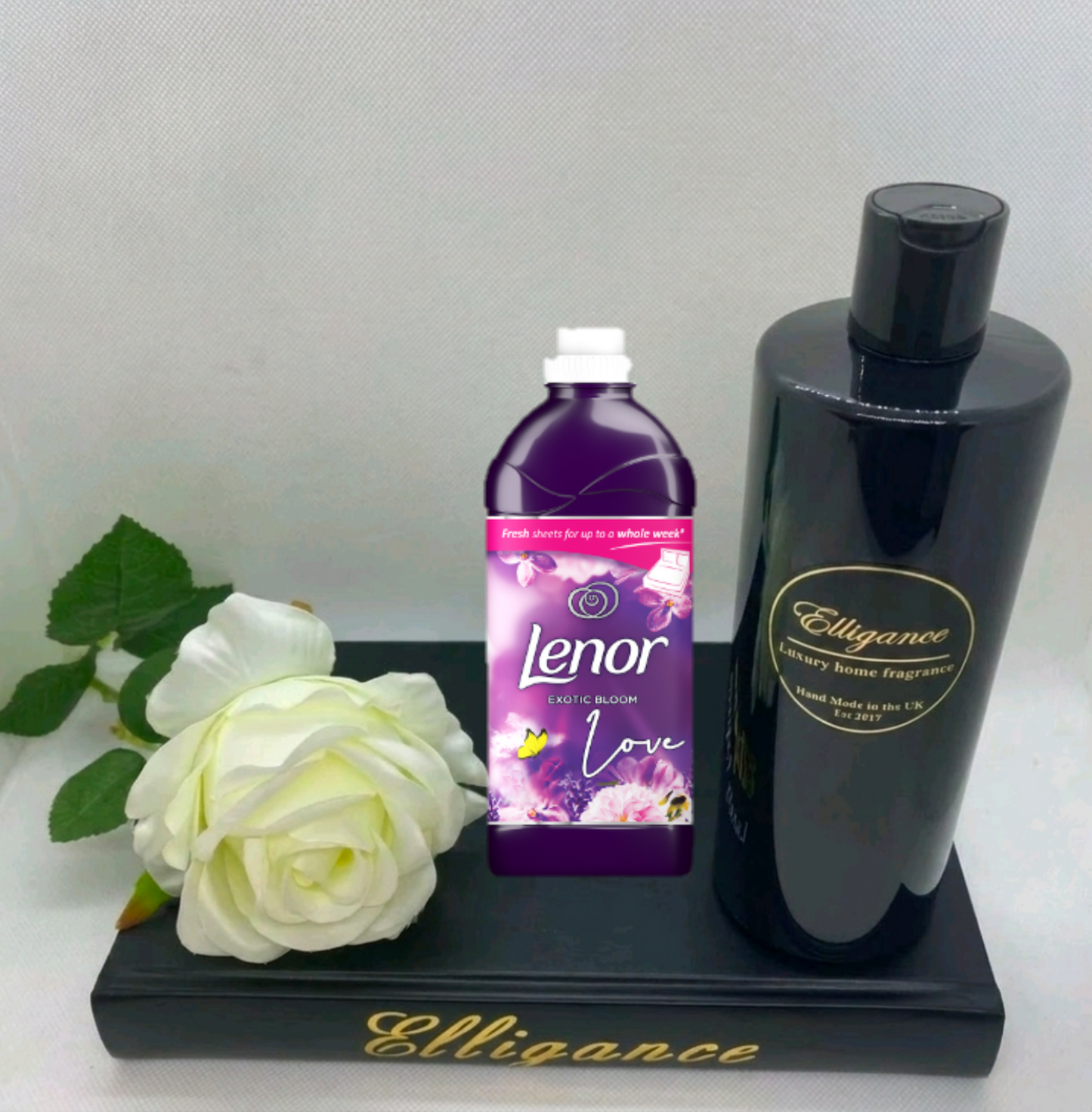 Purple Lenora Humidifier Liquid