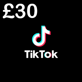 TikTok Purchase Payment Page