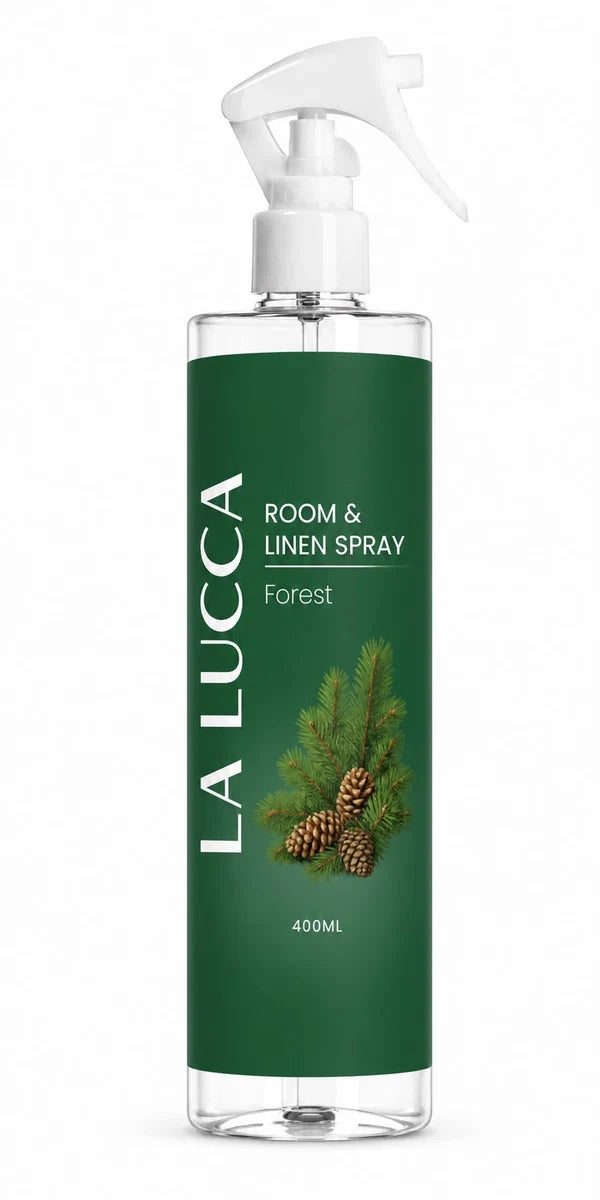 La Lucca Forest Room & Linen Air Freshener 400ml