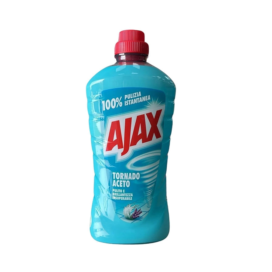 AJAX FLOOR DETERGENTS TORNADO ACETO 1 LT