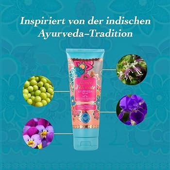 TESORI D'ORIENTE SHOWER BATH CREAM AYURVEDA 250 ML