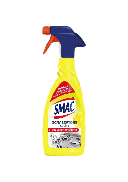 SMAC DEGREASER KITCHEN SPRAY 650 ML