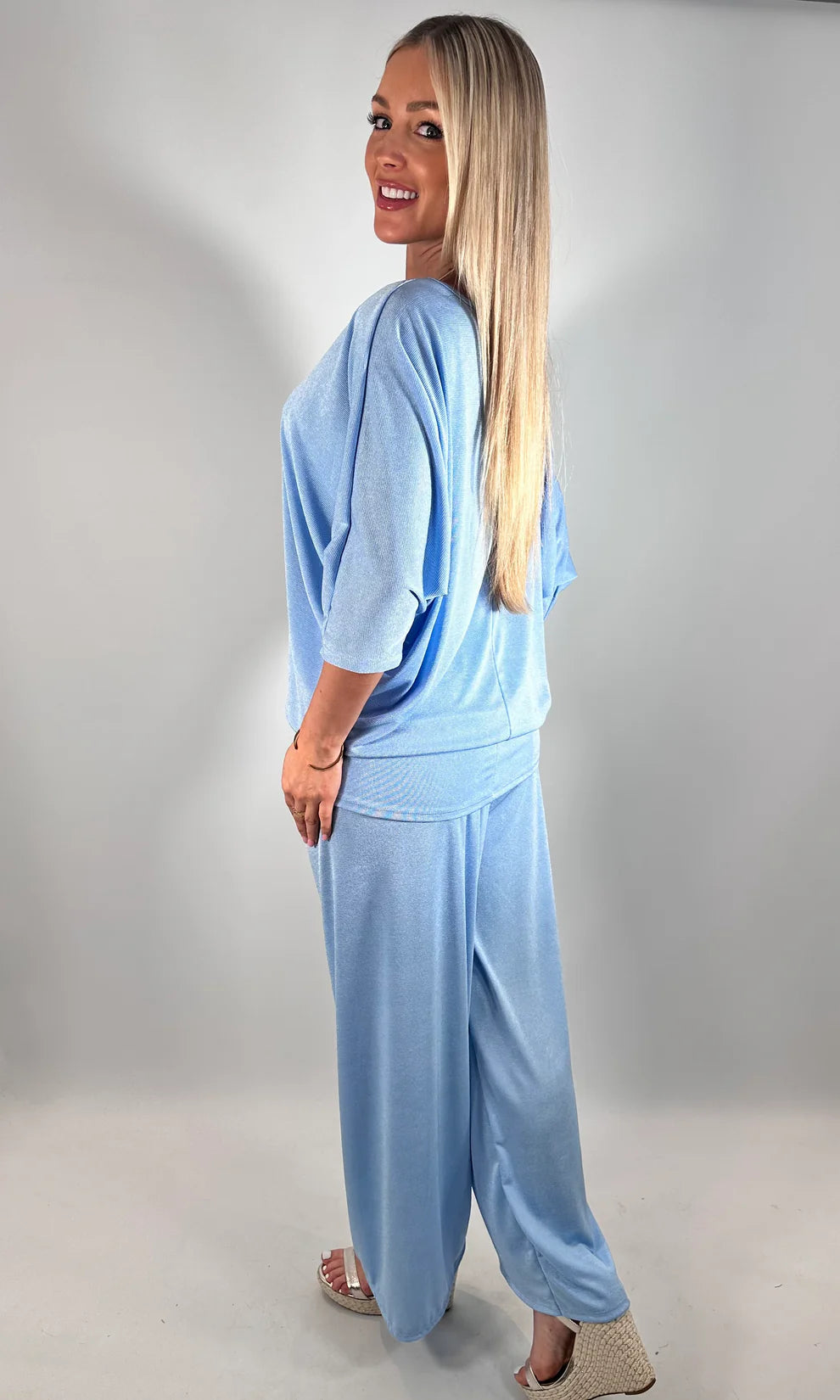 Women's Stretchy Lounge Wear Outfit