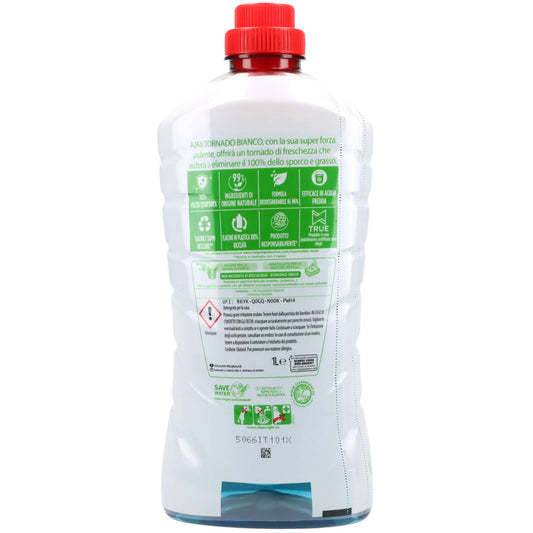 AJAX NEW TORNADO CLASSICO CLEANER 1LT