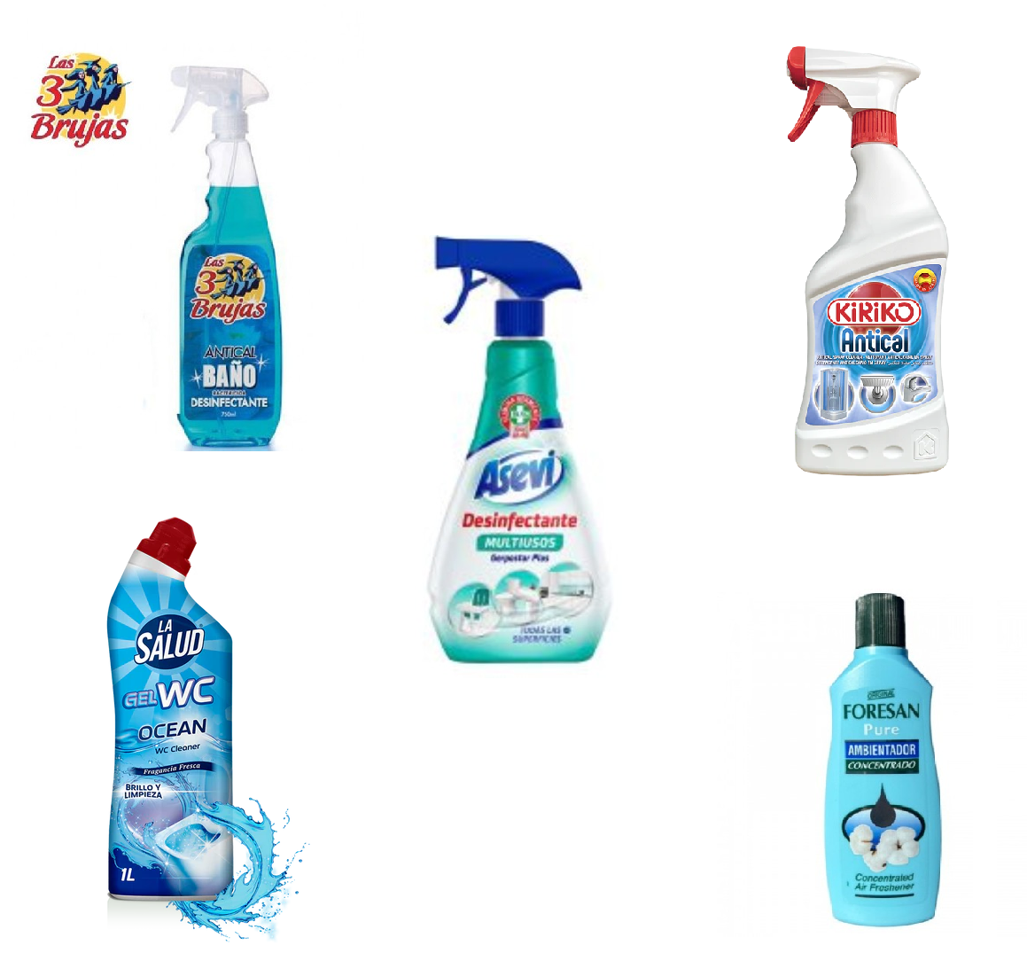 Bathroom Bundle
