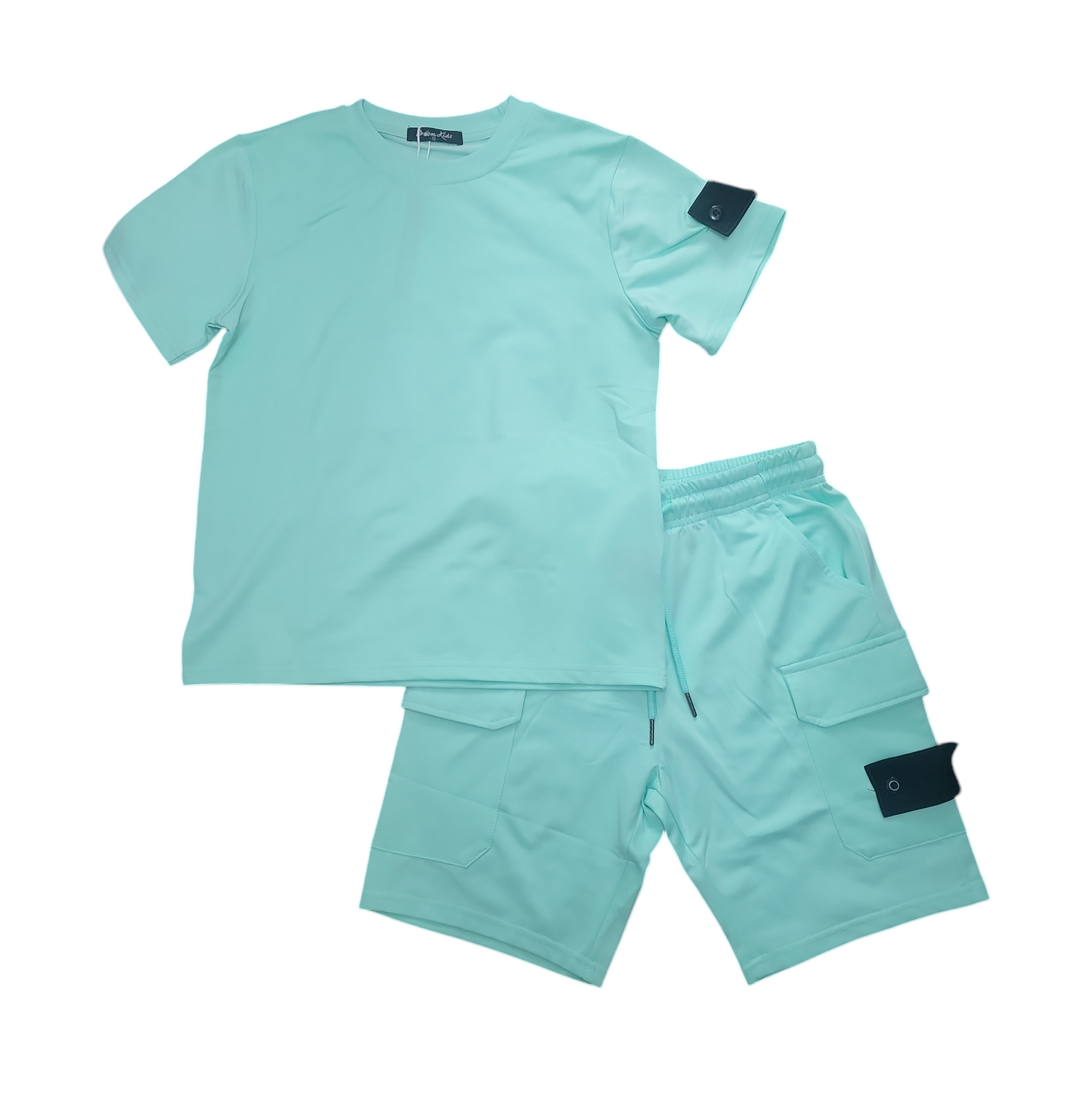 Boys short and t-shirt set