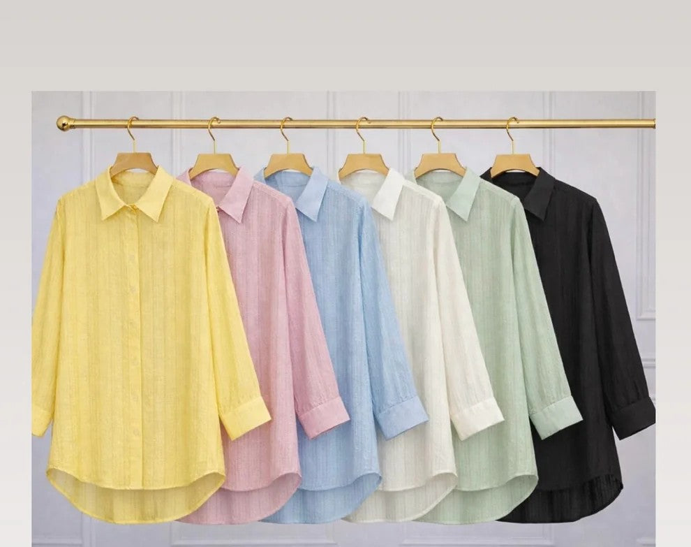 Women's Victoriana Shirt