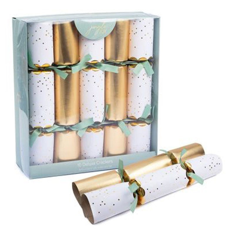 CHRISTMAS CRACKERS 10X14 INCH
