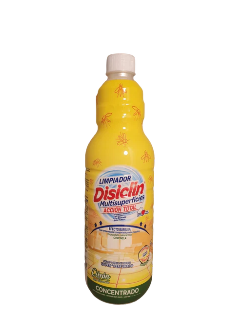 Disiclin Floor & Multipurpose Cleaner 1 Litre - Citronella