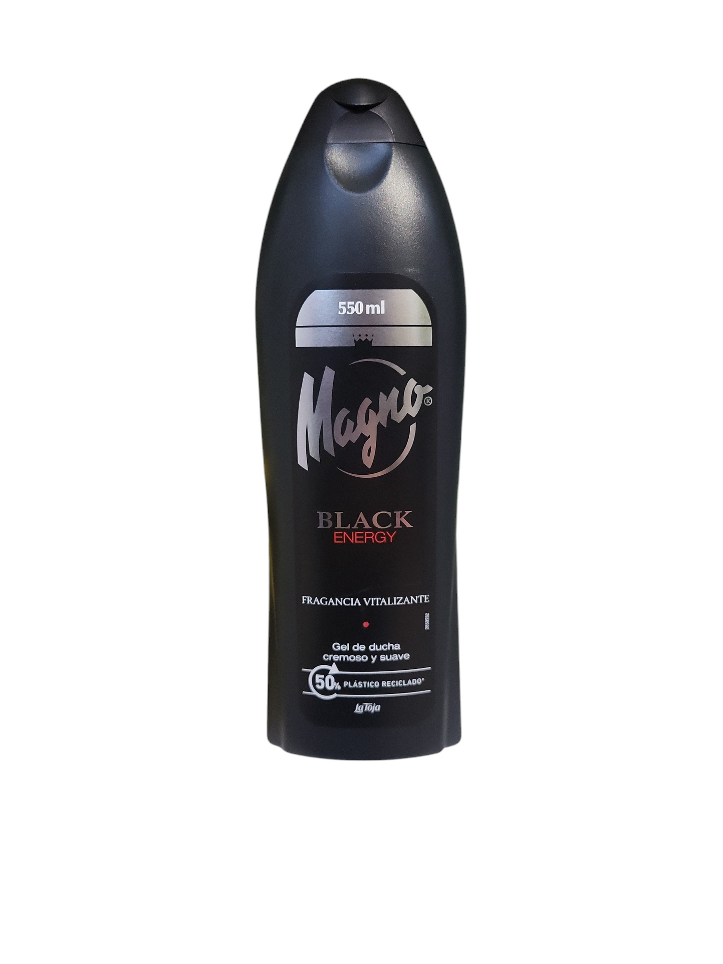 Magno Black Energy Shower Gel 550ml