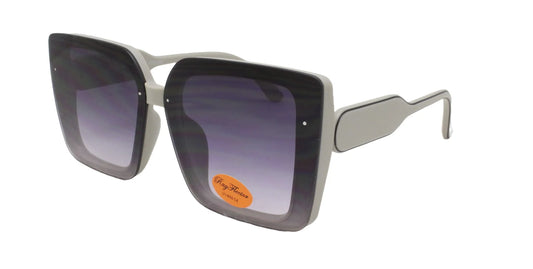 Women's Podia Retro Sunglasses- UV400- Various Colours