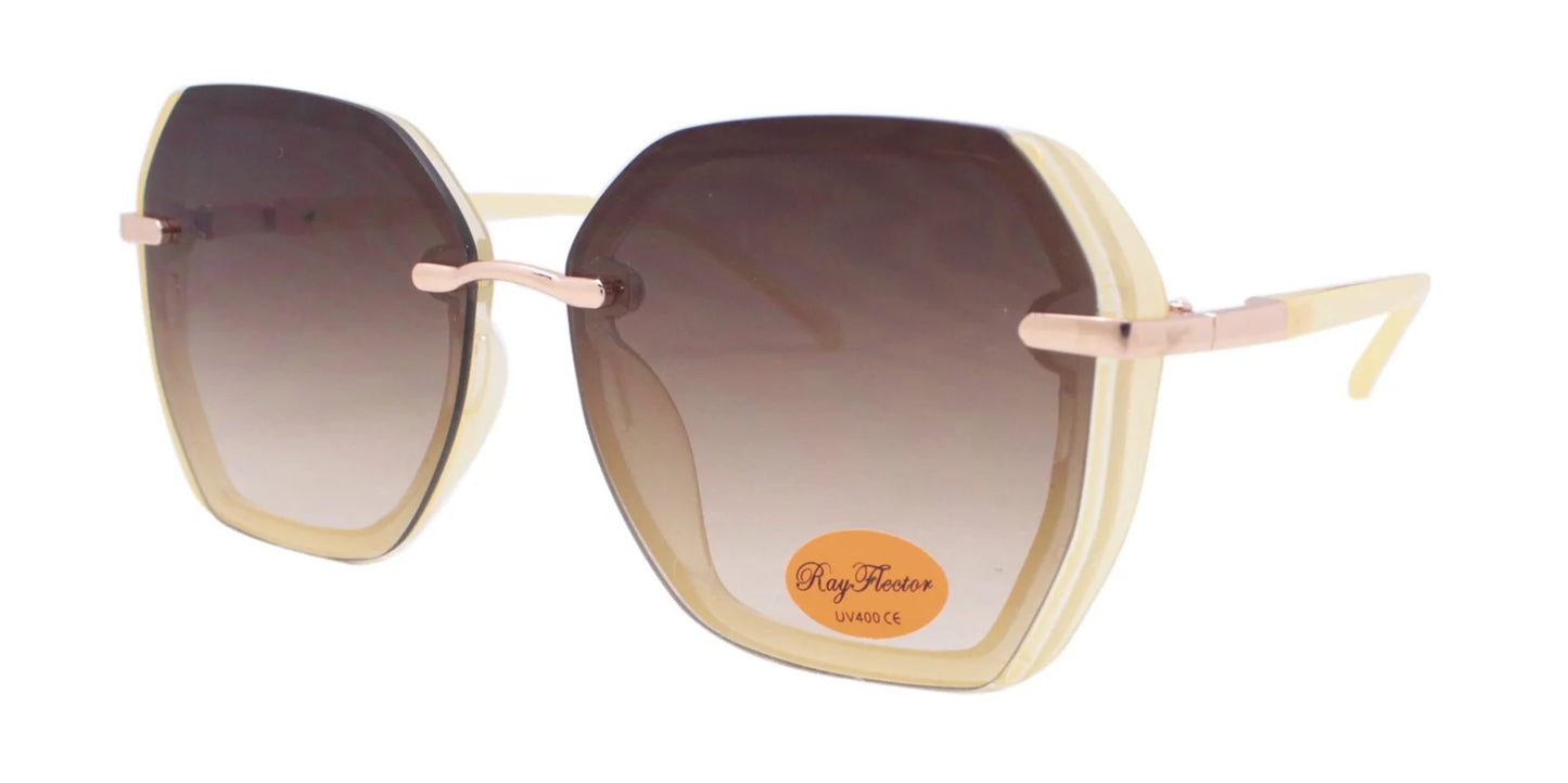 Women's Narki Fashion Sunglasses- UV400- Various Colours