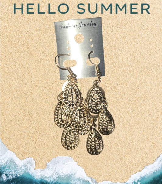 Women's Boho Earring