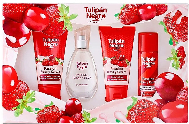 Tulipan Negro Passion Gift Set