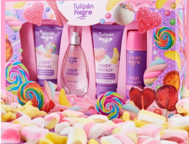 Tulipan Negro Candy Gift Set