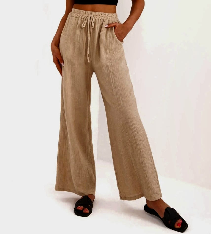 Women's Comfy Trousers