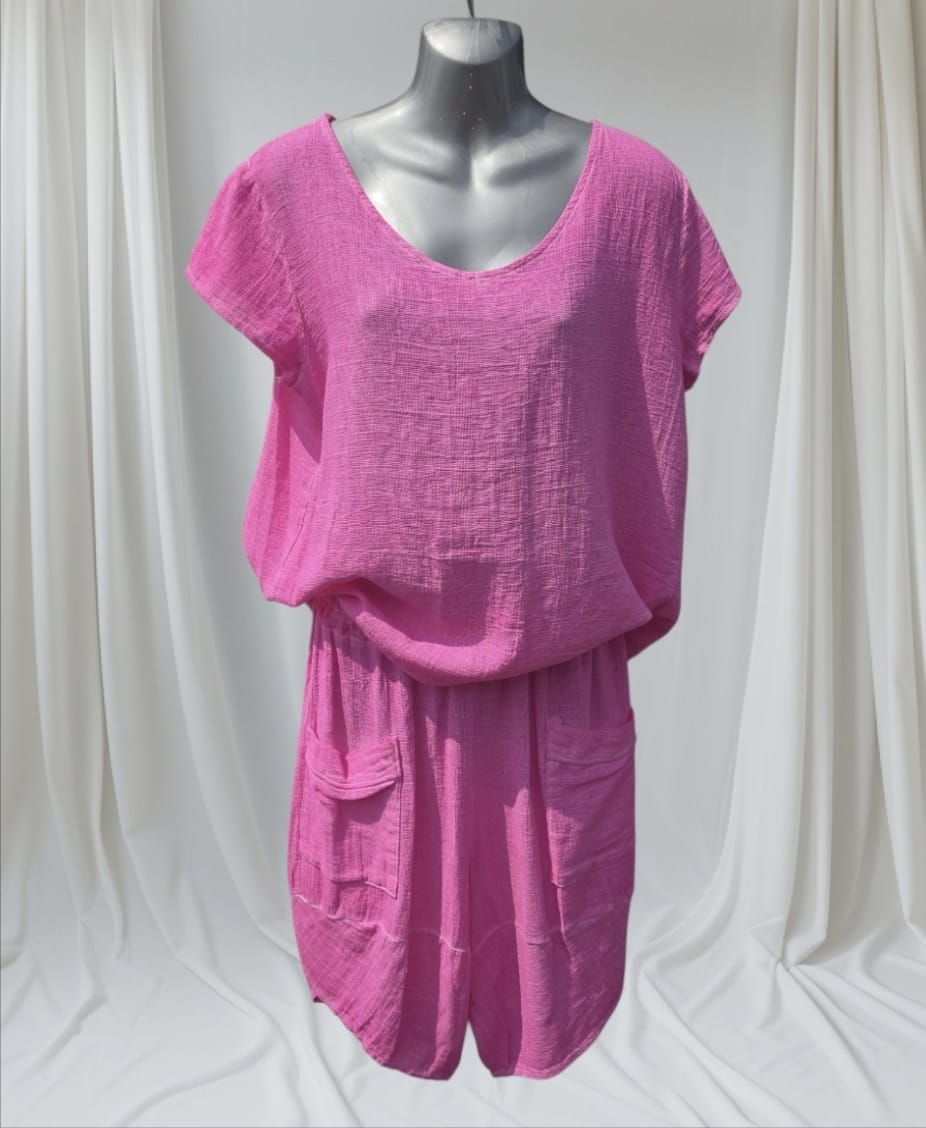 Women's Tbag Shorts And TShirt Oversize