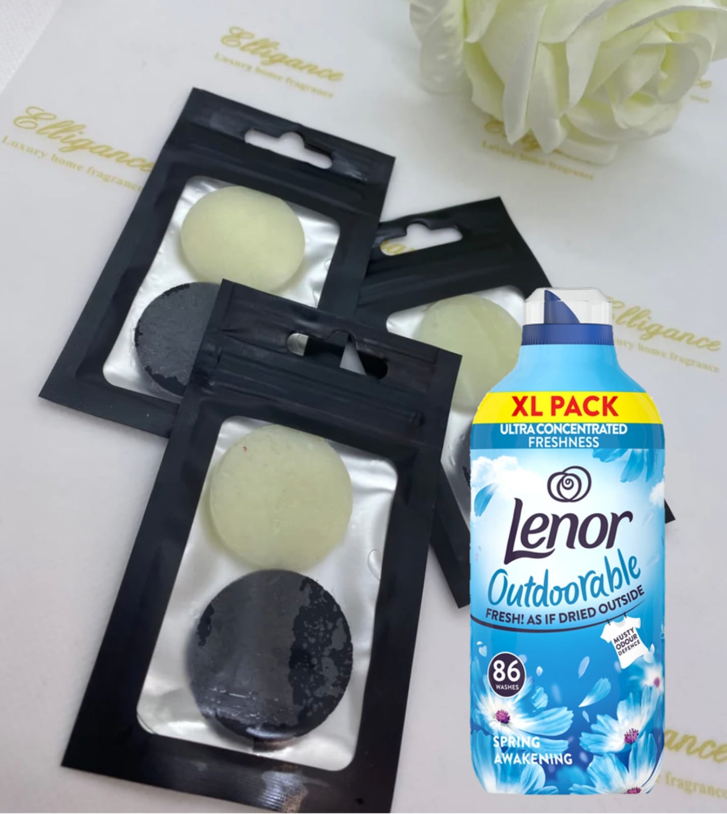 Blue Lenor Hoover Disc