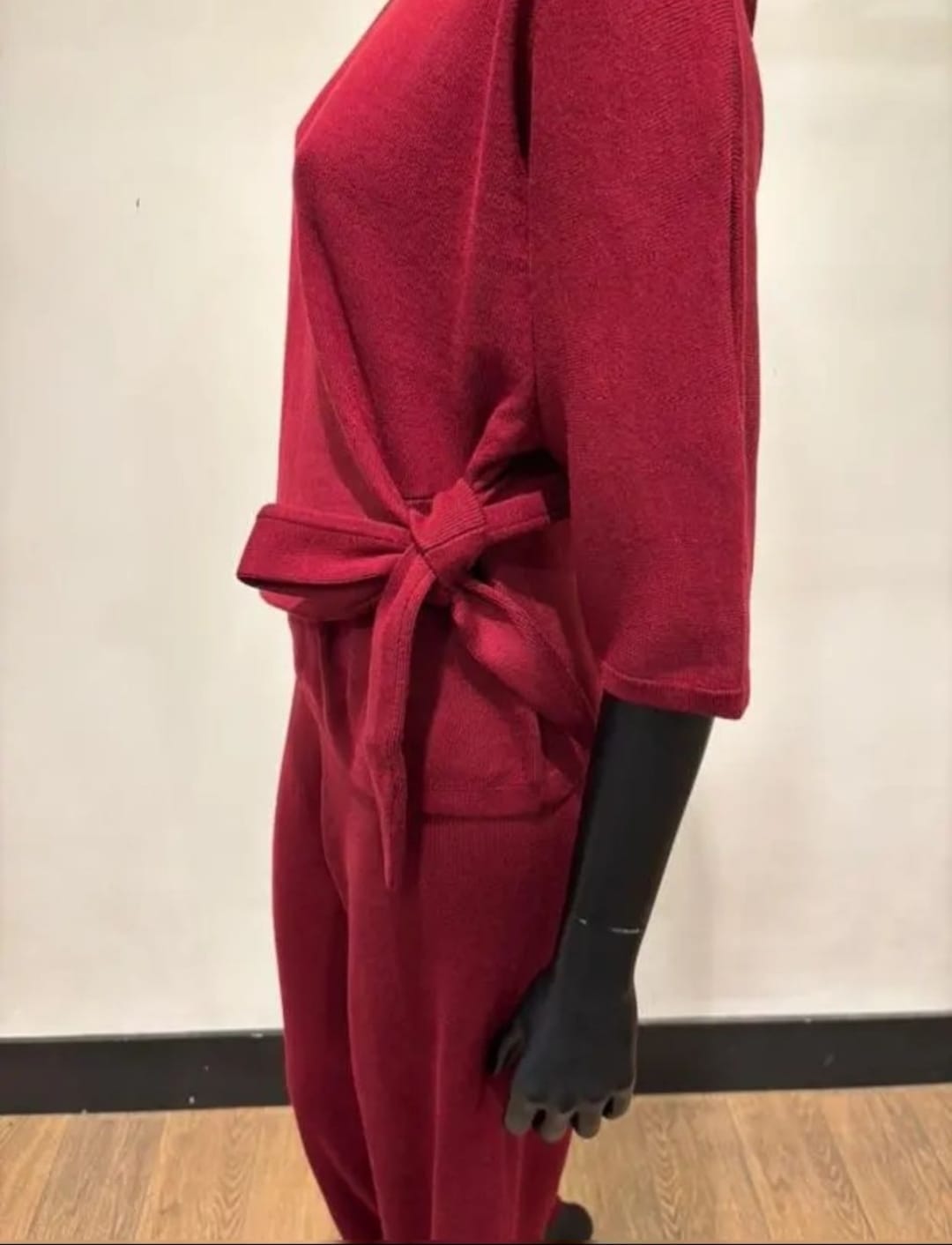Women's Side Tie Up Lounge Wear
