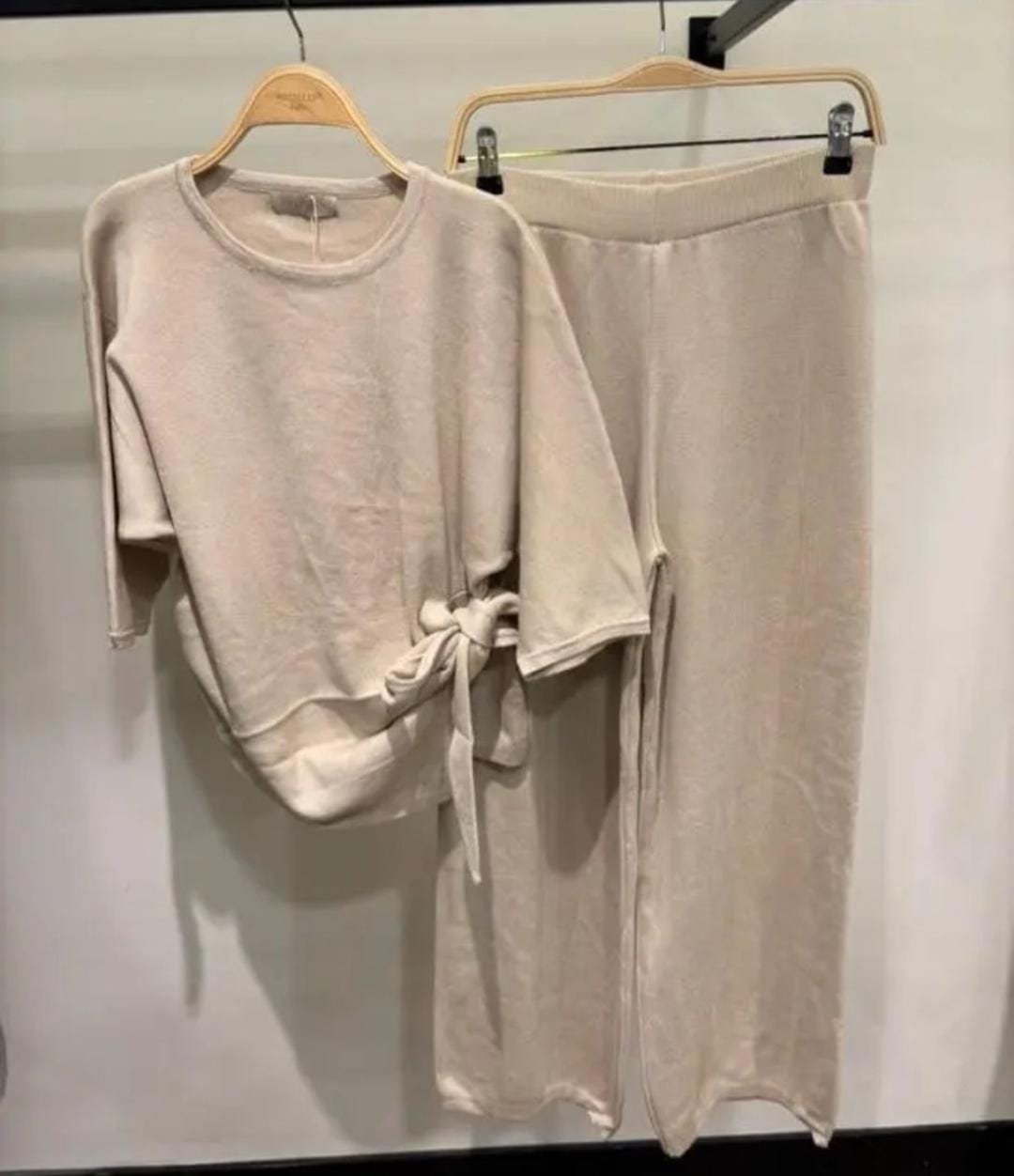 Women's Side Tie Up Lounge Wear