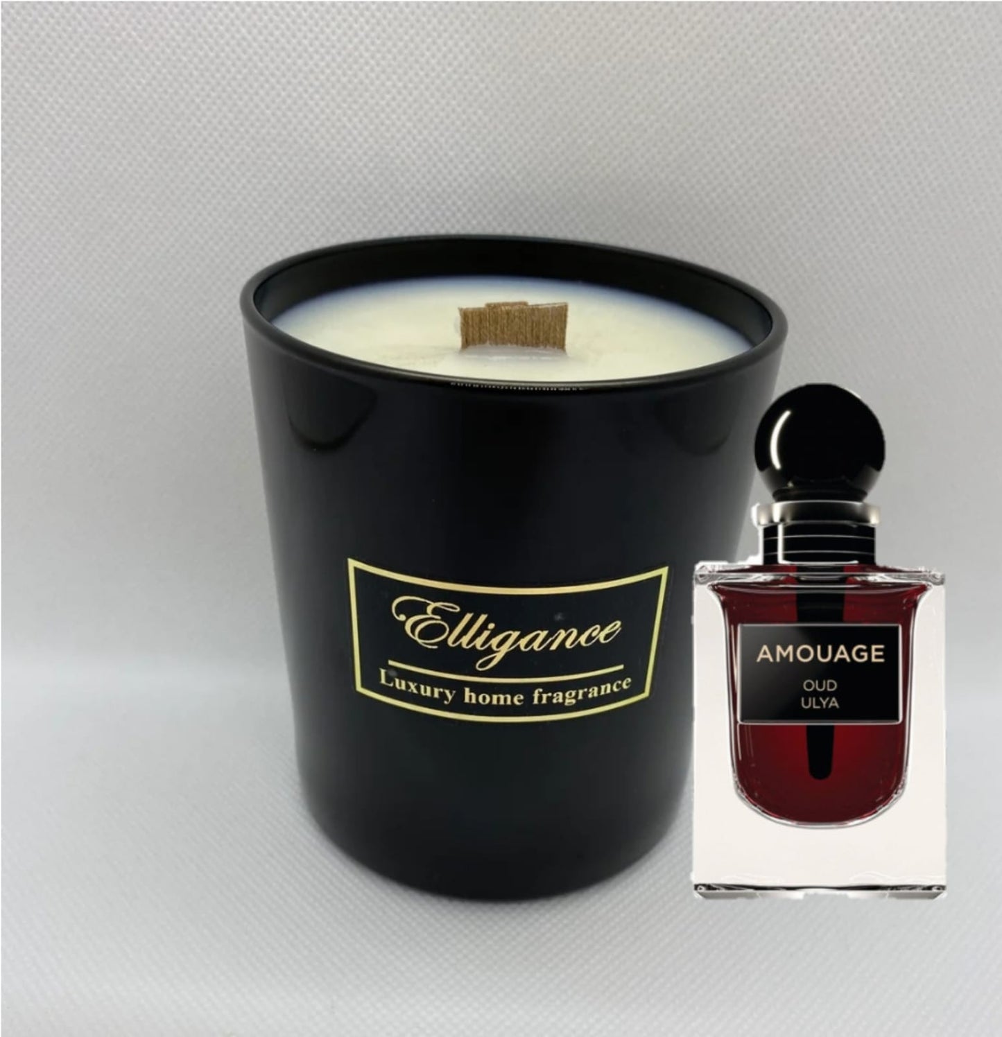 Oud Of Elligance (Harrods) Black Candle