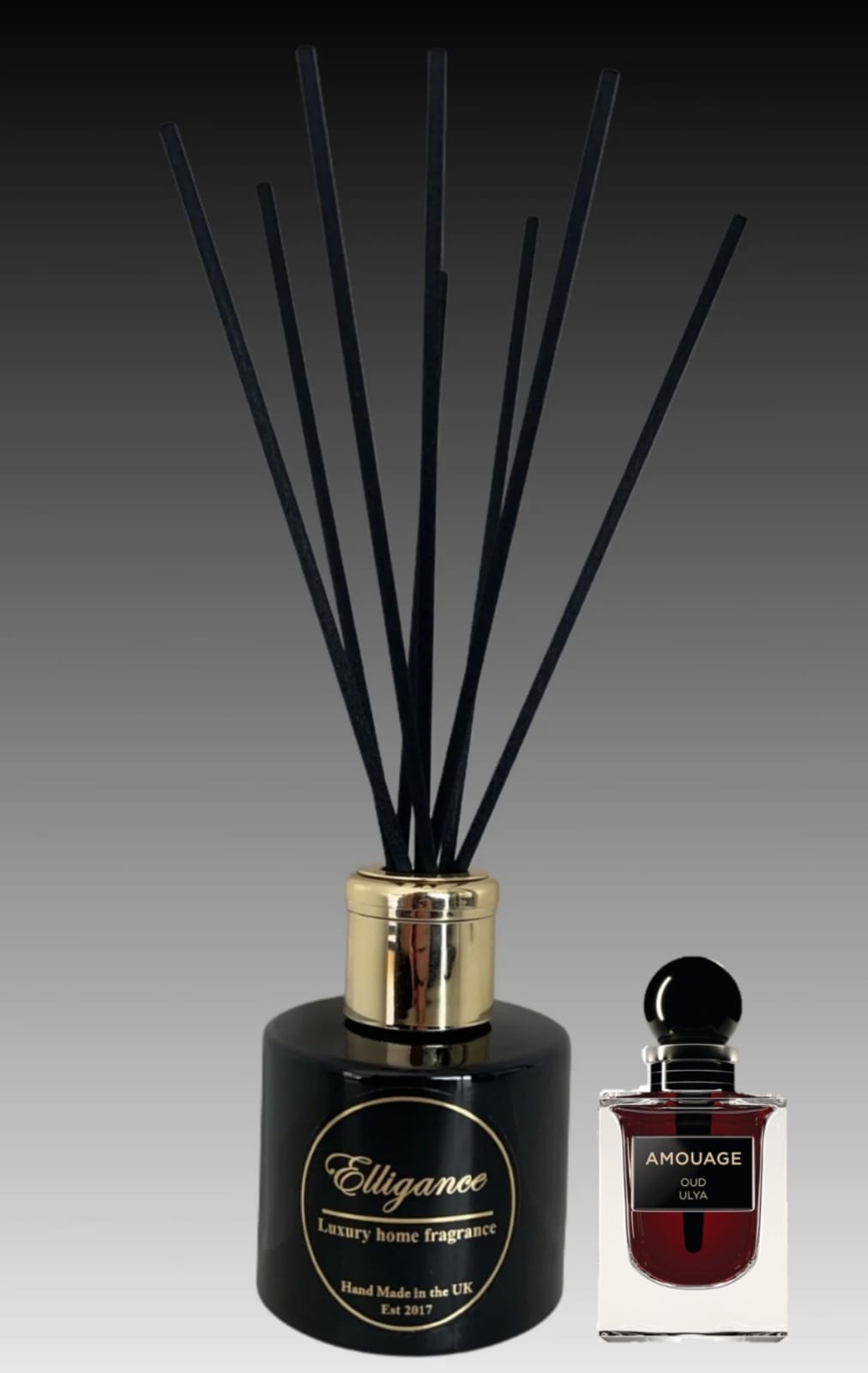 Oud Of Elligance (Harrods) Luxury Reed Diffuser