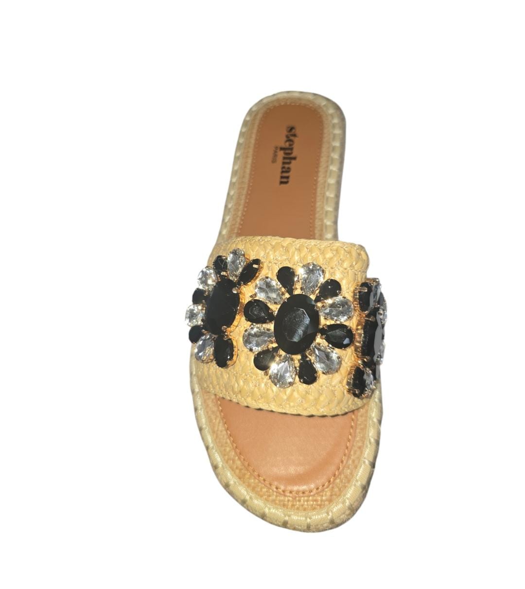 Women's Jewelled Esperdrill Shoes Flip Flop