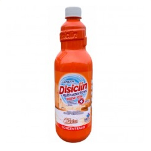 Disiclin Orange Concentrated Floor & Multipurpose Cleaner 1 Litre