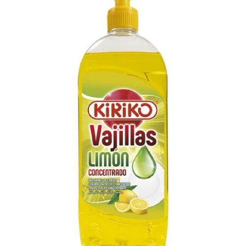 Kiriko Lemon Washing Liquid