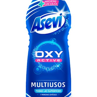 Asevi Oxy Active Multipurpose Cleaner