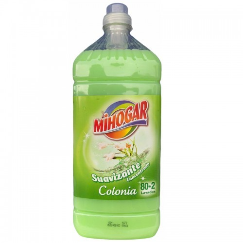 Mihogar Concentrated Fabric Softener 2L - Colonia (Nenuco)