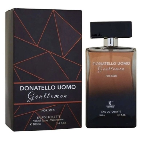 Donatello UOMO Gentleman for Men FC 100ml