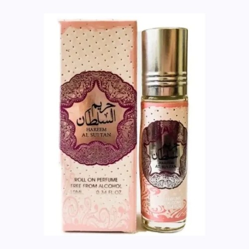 Hareem Al Sultan - 10ml - Concentrated Perfume Oil - Ard Al Zaafaran