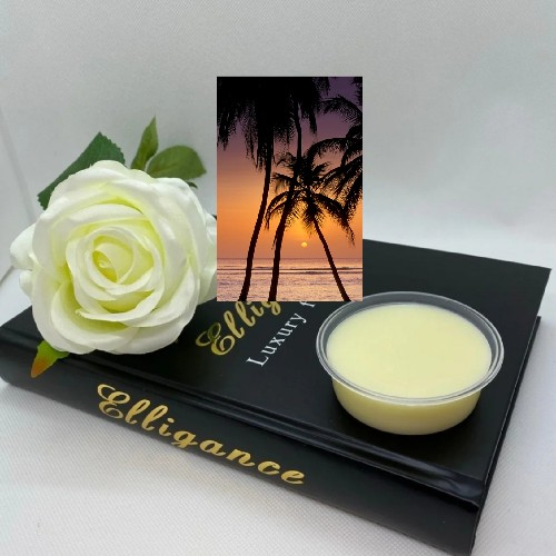 Caribbean Sunset Wax Melt