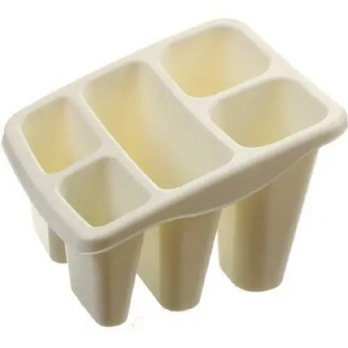 Cutlery Drainer Cream