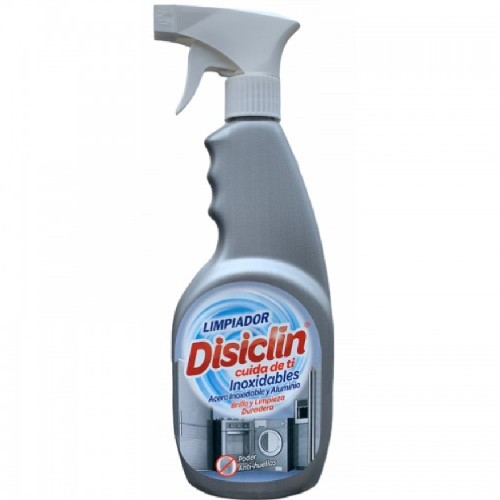 Disiclin Stainless Steel Cleaner 500ml