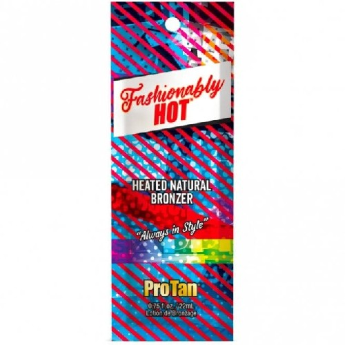 Pro Tan Fashionably Hot Sachet (22ml)