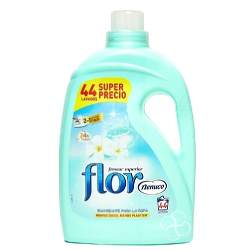 Nenuco Flor Fabric Conditioner 1.98L 50 Wash