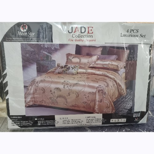Jade Collection Gold Double Size