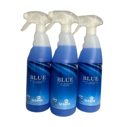 La Lucca Blue Multisurface cleaner 750ml (Sauvage)