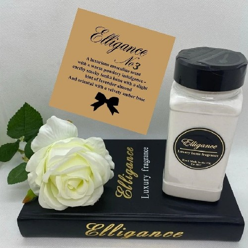 Elligance No3 Shake And Vac