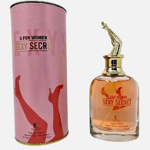 Sexy Secret - Jean Paul G So Scandal