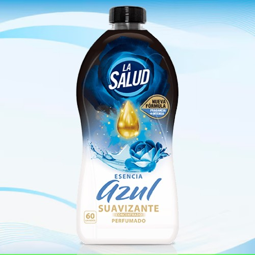 La Salud Azul softener 60 wash