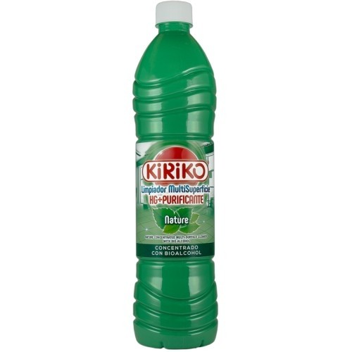Kiriko Concentrated Floor Cleaner 1L Nature