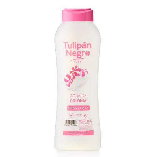 Tulipan Negro Agua De Colonia 800ml - Strawberries & Cream