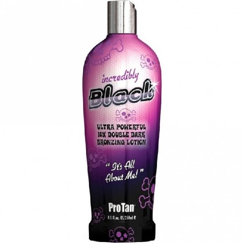 Pro Tan Incredibly Black (250ml)