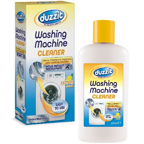 Duzzit Washing Machine Cleaner Lemon Scent - 250ml