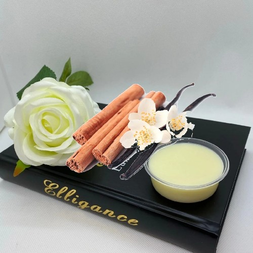 Christmas Cinnamon And Vanilla Wax Melt